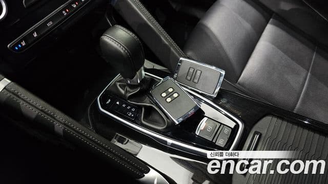 Renault Korea(Samsung) QM6 Signature, 2017 9