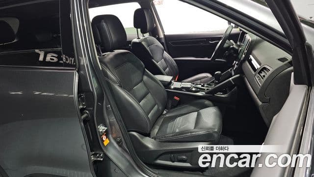 Renault Korea(Samsung) QM6 Signature, 2017 10