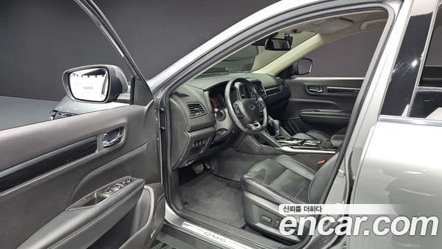 Renault Korea(Samsung) QM6 Signature, 2017 11