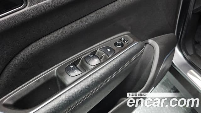 Renault Korea(Samsung) QM6 Signature, 2017 12