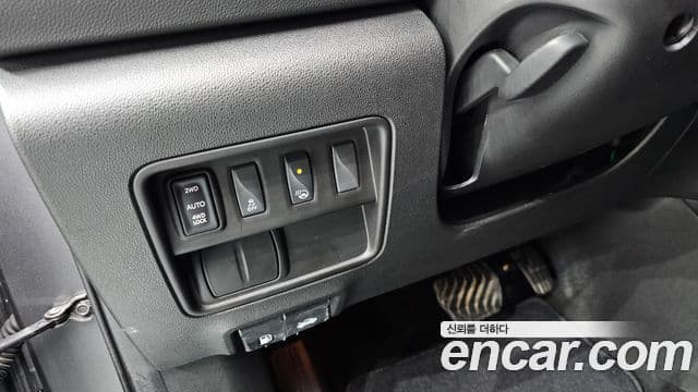 Renault Korea(Samsung) QM6 Signature, 2017 13