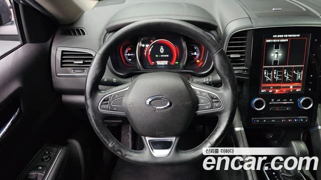 Renault Korea(Samsung) QM6 Signature, 2017 14