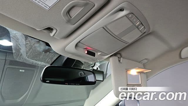 Renault Korea(Samsung) QM6 Signature, 2017 15