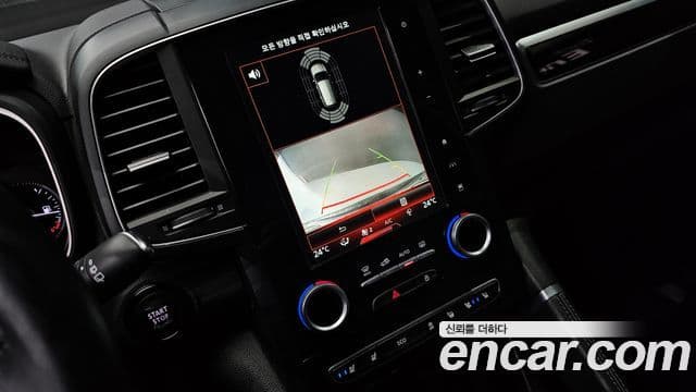 Renault Korea(Samsung) QM6 Signature, 2017 16