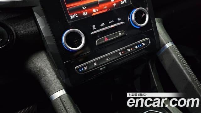 Renault Korea(Samsung) QM6 Signature, 2017 17