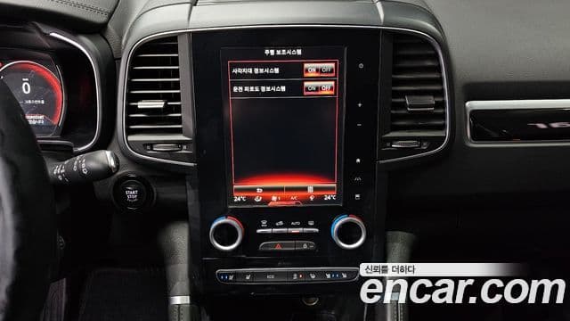 Renault Korea(Samsung) QM6 Signature, 2017 20