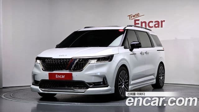 Kia Carnival 4세대 Signature, 2022 1