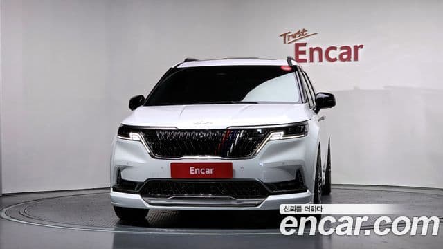 Kia Carnival 4세대 Signature, 2022 3