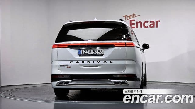 Kia Carnival 4세대 Signature, 2022 4
