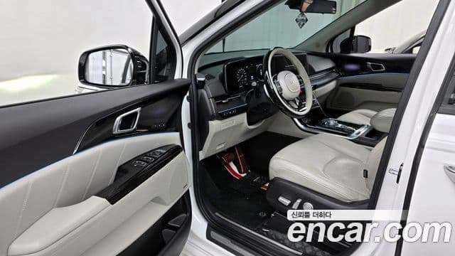 Kia Carnival 4세대 Signature, 2022 10