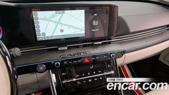 Kia Carnival 4세대 Signature, 2022 14