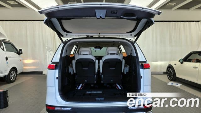 Kia Carnival 4세대 Signature, 2022 20
