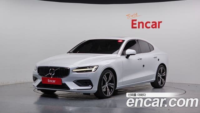Volvo S60 3세대 T5 Inscription, 2020 1