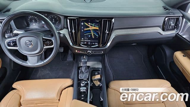 Volvo S60 3세대 T5 Inscription, 2020 7