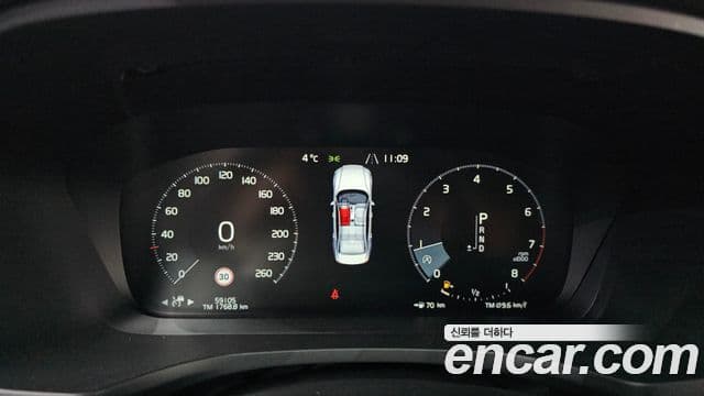 Volvo S60 3세대 T5 Inscription, 2020 8