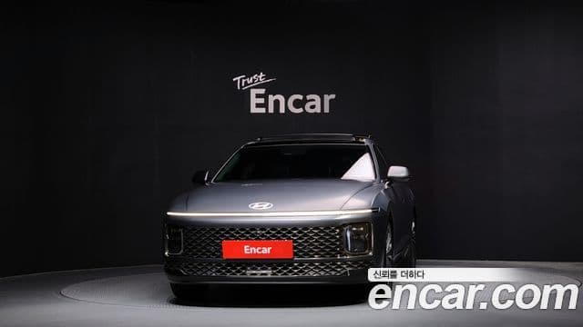 Hyundai Grandeur (GN7) Calligraphy, 2023 3