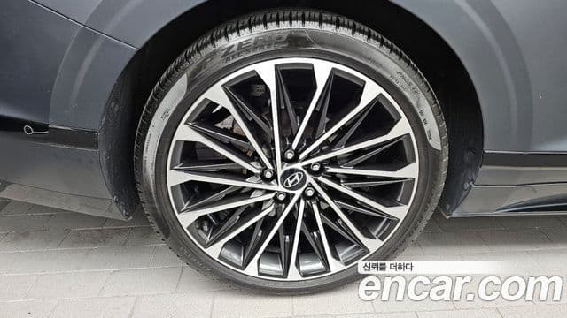 Hyundai Grandeur (GN7) Calligraphy, 2023 все фото