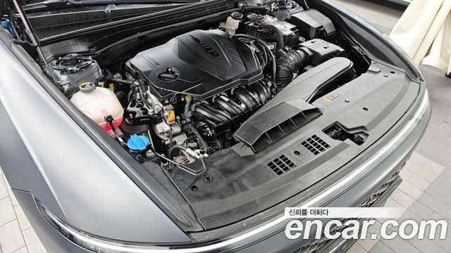 Hyundai Grandeur (GN7) Calligraphy, 2023 6