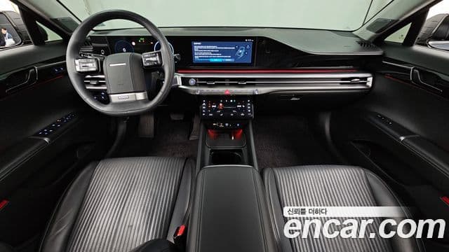 Hyundai Grandeur (GN7) Calligraphy, 2023 7