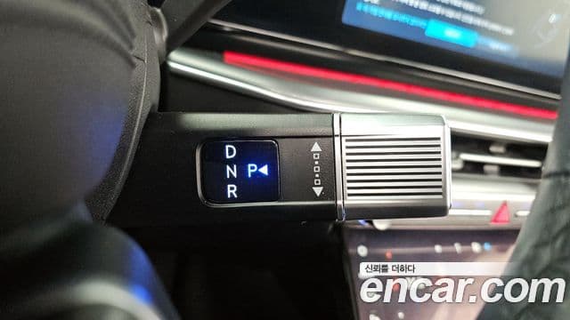 Hyundai Grandeur (GN7) Calligraphy, 2023 9