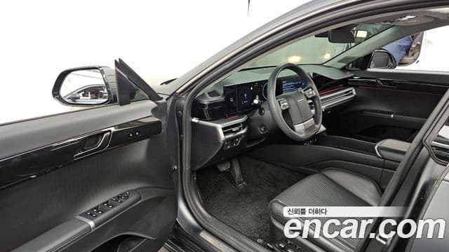 Hyundai Grandeur (GN7) Calligraphy, 2023 10