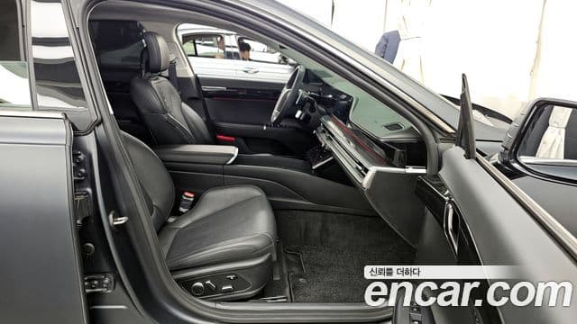 Hyundai Grandeur (GN7) Calligraphy, 2023 11