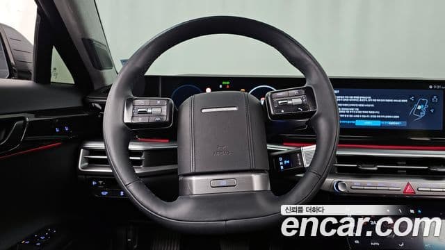 Hyundai Grandeur (GN7) Calligraphy, 2023 13