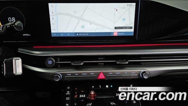 Hyundai Grandeur (GN7) Calligraphy, 2023 14