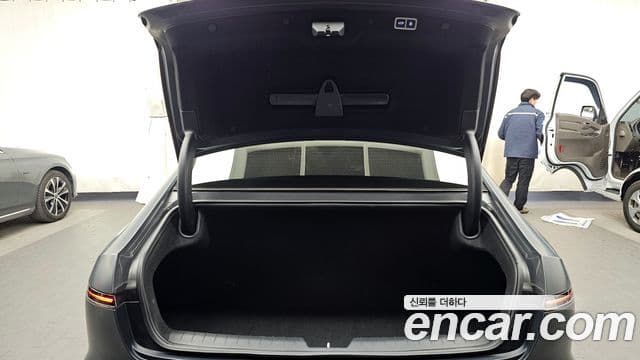 Hyundai Grandeur (GN7) Calligraphy, 2023 20