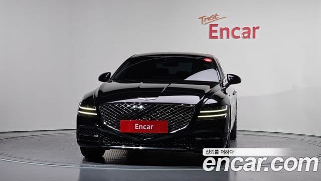 Genesis G80 (RG3) бензин 2.5 турбо 2WD, 2021 3
