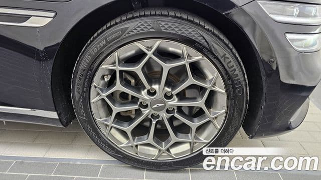 Genesis G80 (RG3) бензин 2.5 турбо 2WD, 2021 все фото