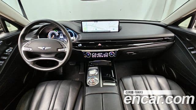 Genesis G80 (RG3) бензин 2.5 турбо 2WD, 2021 7