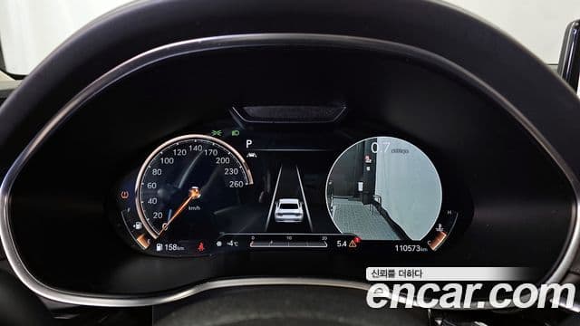 Genesis G80 (RG3) бензин 2.5 турбо 2WD, 2021 8