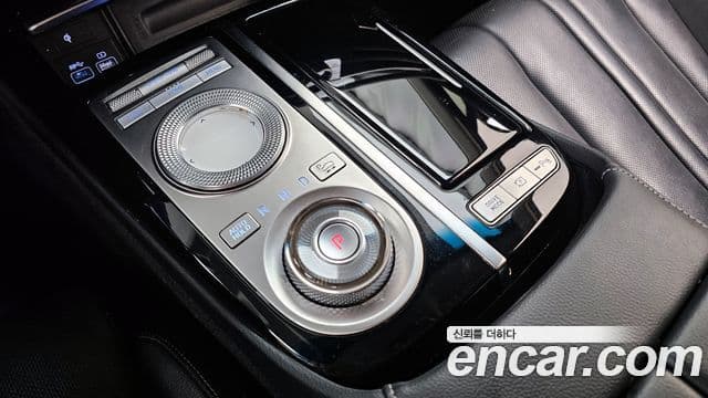 Genesis G80 (RG3) бензин 2.5 турбо 2WD, 2021 9