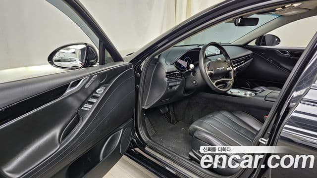 Genesis G80 (RG3) бензин 2.5 турбо 2WD, 2021 10