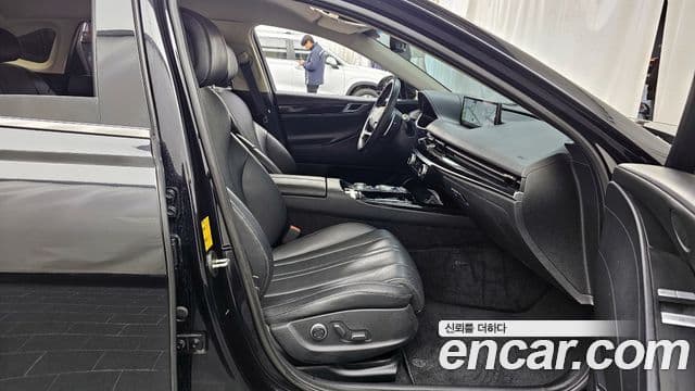 Genesis G80 (RG3) бензин 2.5 турбо 2WD, 2021 11