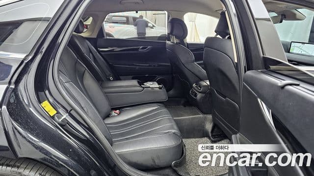 Genesis G80 (RG3) бензин 2.5 турбо 2WD, 2021 12