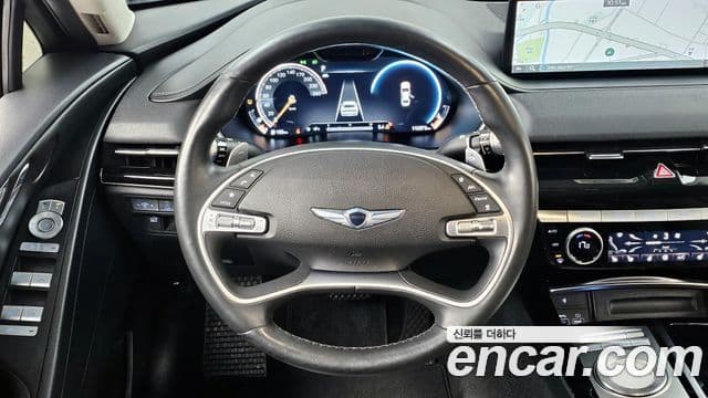 Genesis G80 (RG3) бензин 2.5 турбо 2WD, 2021 13