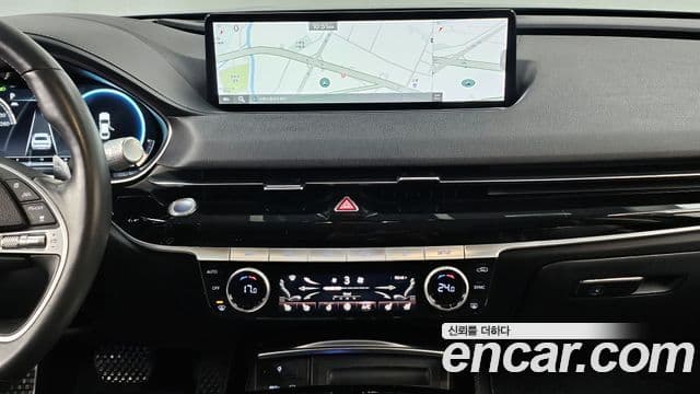 Genesis G80 (RG3) бензин 2.5 турбо 2WD, 2021 14