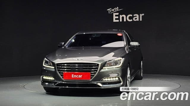 Genesis G80 Luxury, 2019 3