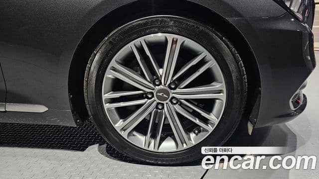 Genesis G80 Luxury, 2019 все фото