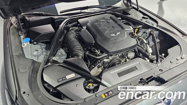 Genesis G80 Luxury, 2019 6