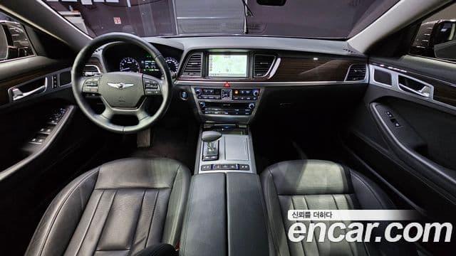 Genesis G80 Luxury, 2019 7