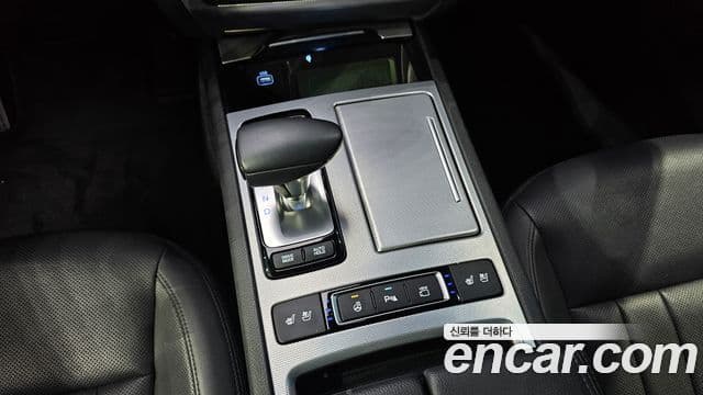 Genesis G80 Luxury, 2019 9