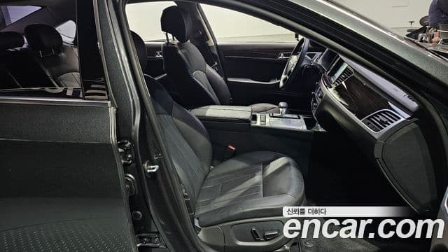 Genesis G80 Luxury, 2019 10