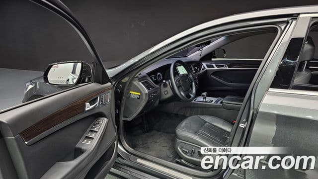 Genesis G80 Luxury, 2019 11