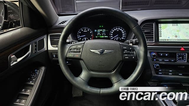 Genesis G80 Luxury, 2019 13