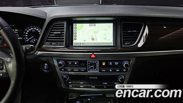 Genesis G80 Luxury, 2019 15