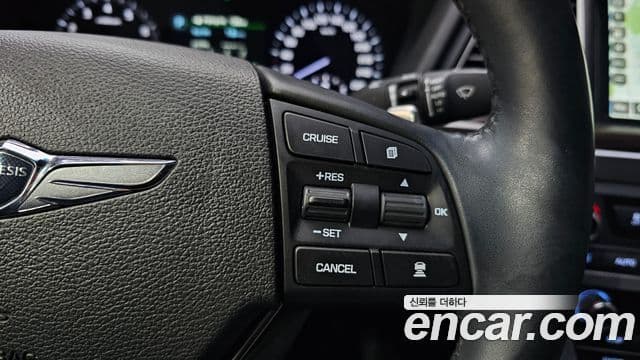 Genesis G80 Luxury, 2019 18