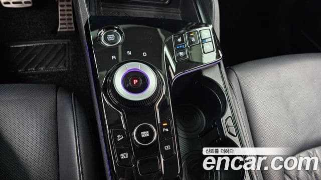 Kia Sportage 5세대 гибрид Signature 2WD, 2023 9